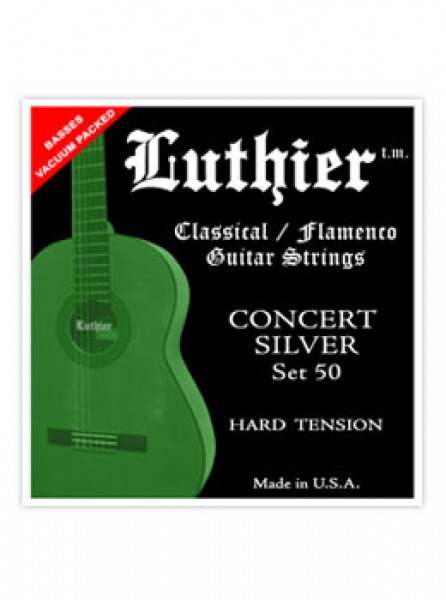 LUTHIER Set 50 Concert Supreme gr