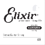 Elixir 15226 Einzel Electric wound 026
