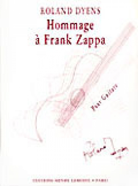 HOMMAGE A FRANK ZAPPA