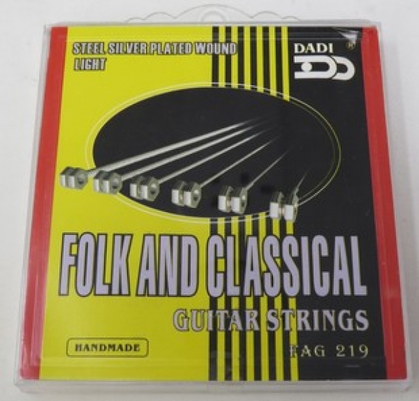 DADI FAG 219 Folk Guitar Strings