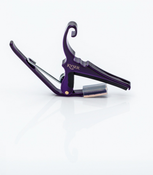 Preview: KYSER KG6 PA Acoust.Capo