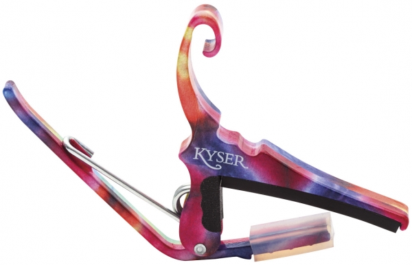 Preview: KYSER KG6 TDA Acoust.Capo