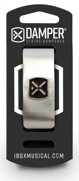 IBOX Damper DMSM01 Small Silber