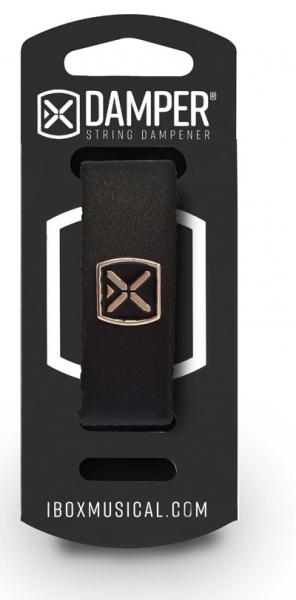 IBOX Damper DTSM20 Small Schwarz