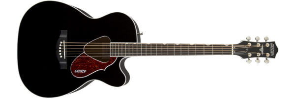 Gretsch G5013 CE Rancher Jr. Black