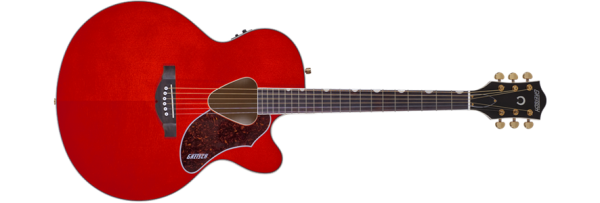 Gretsch G5022CE Rancher Jumbo Savannah Sunset