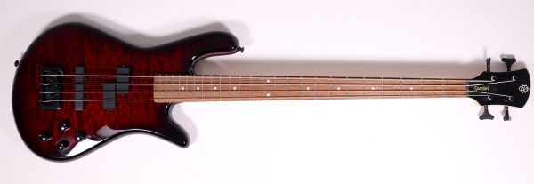 SPECTOR LEGEND 4 Classic Black Cherry