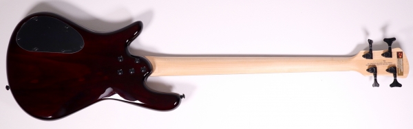 Preview: Spector LEGEND 4 Classic Black Cherry