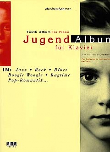 Jugendalbum für Klavier