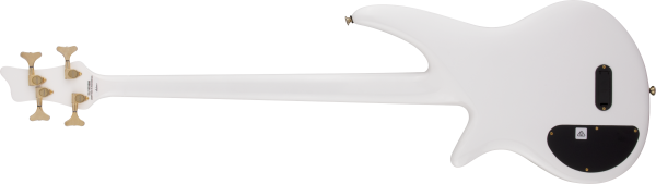 Preview: Jackson X Series Spectra Bass SBXM IV