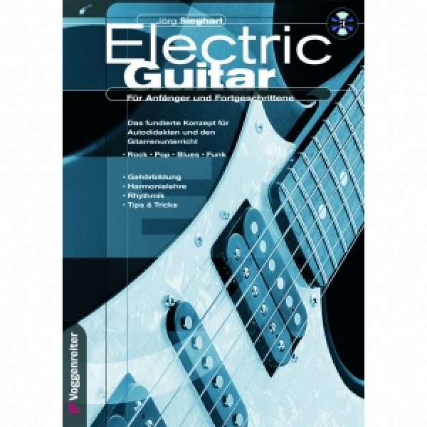 Electric Guitar + CD