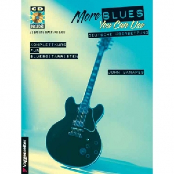 More Blues You Can Use