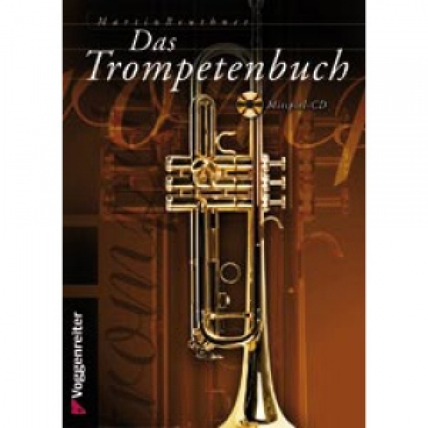 Das Trompetenbuch + CD