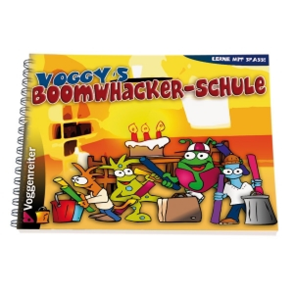 Voggys Boomwhackerschule