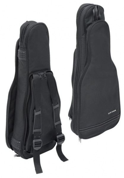 Gewa Rucksack Violinformetui Prestige SPS Schwarz