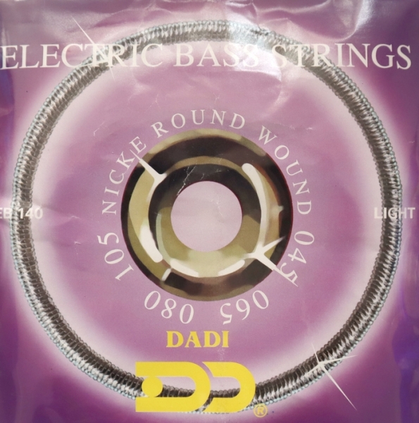 DADI EB140 045-105 Bassgitarrensaiten