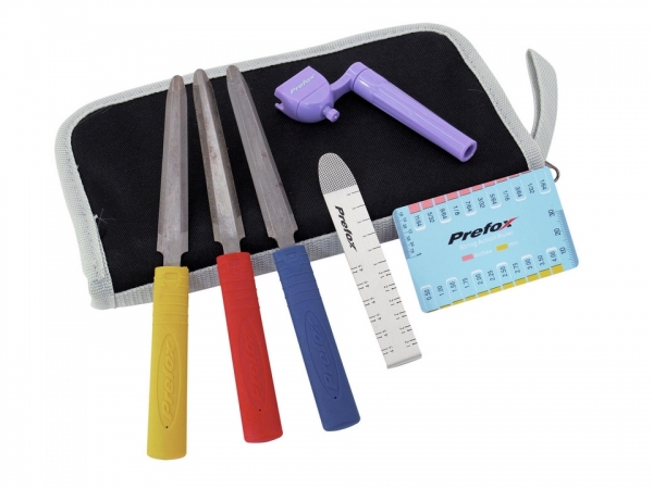 DIMAVERY Prefox Gitarren-Einstellwerkzeug