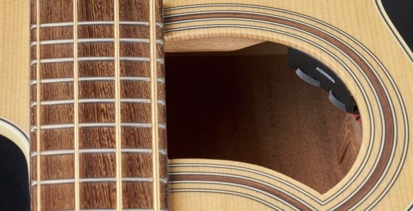 Preview: Warwick RockBass Alien Standard 4 Natural