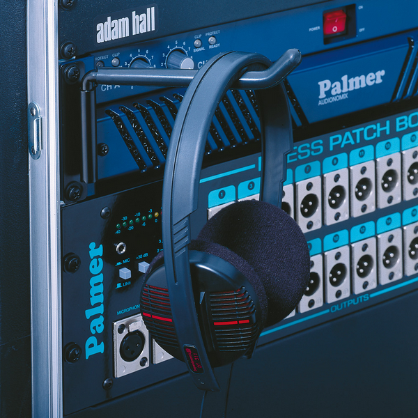 Preview: Adam Hall 87530 Rack Access Headphone Holder