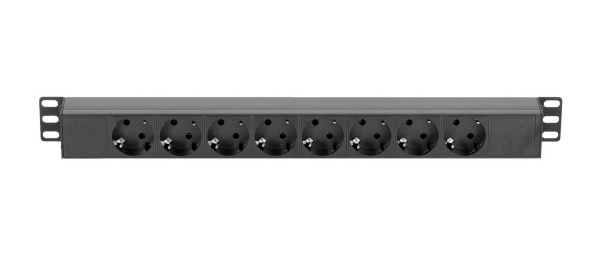 Adam Hall Cables RACK PDU 8S C20