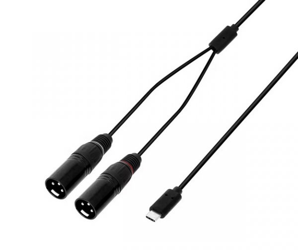 Adam Hall Cables 3 STAR Y MM USB-C 0300