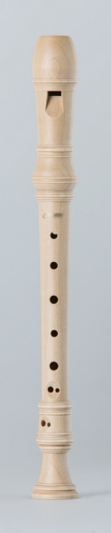 Gebrüder Schneider 40807S Meisterbarock Sopranblockflöte