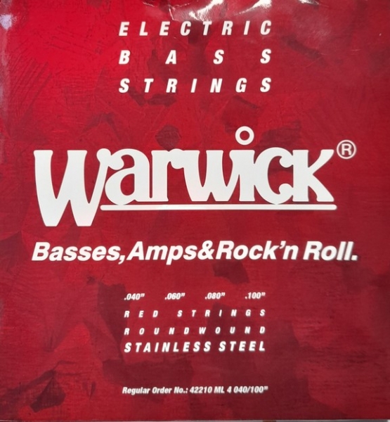 Warwick 42210 ML Red Label