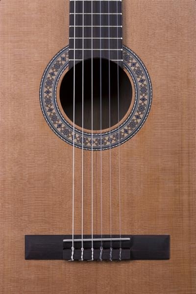 Preview: Volt Konzertgitarre Sevilla KG-6000 (3/4, offenporig)