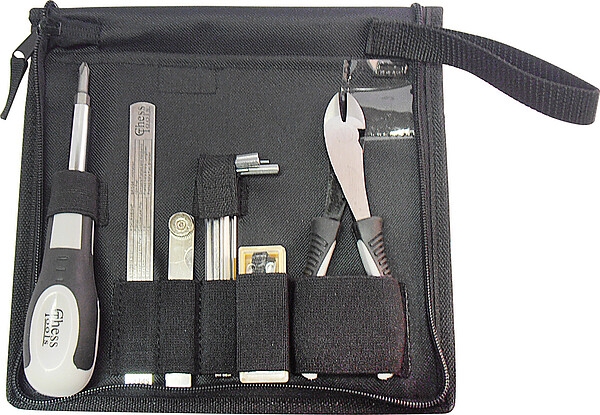 Chess Tools® CT-415 Bass Tool Set