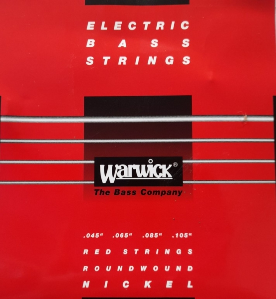 Warwick 46200 M Red Label