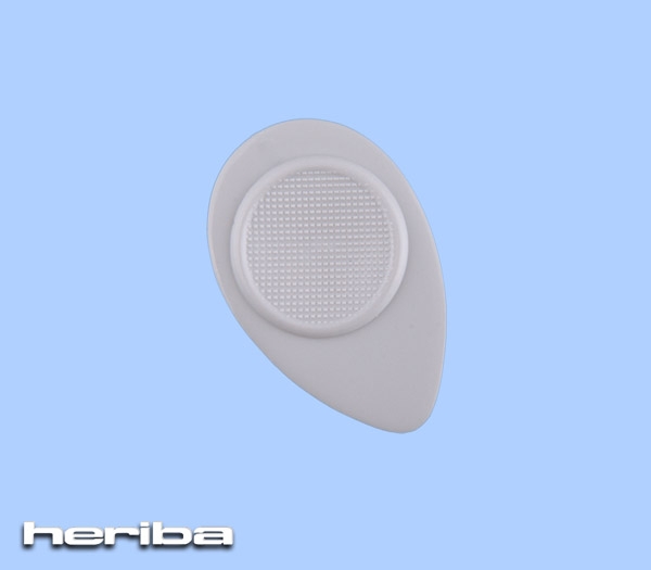 HERIBA 230 G/W Plekrta weich tropfenförmig