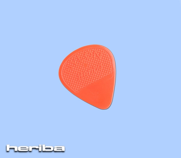 HERIBA 235 R/M Nylon medium rot