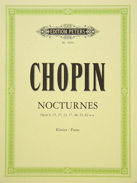Chopin Frédéric Nocturnes