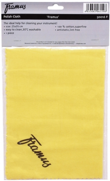 Framus Polish Cloth
