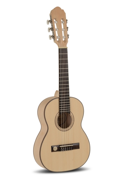 Pro Natura Silver Serie 1/4 Maple Klassikgitarre