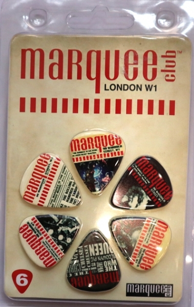 Marquee Club 6 Pick Pack - Moments