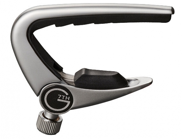 G7th Newport CSP Capo 12 string