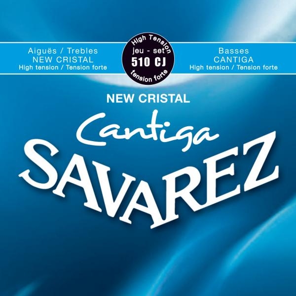 SAVAREZ 510CJ New Cristal Cantiga