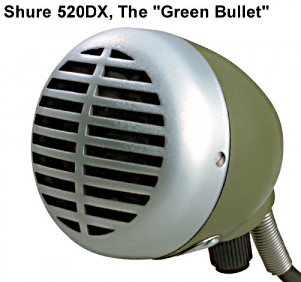 Shure 520DX