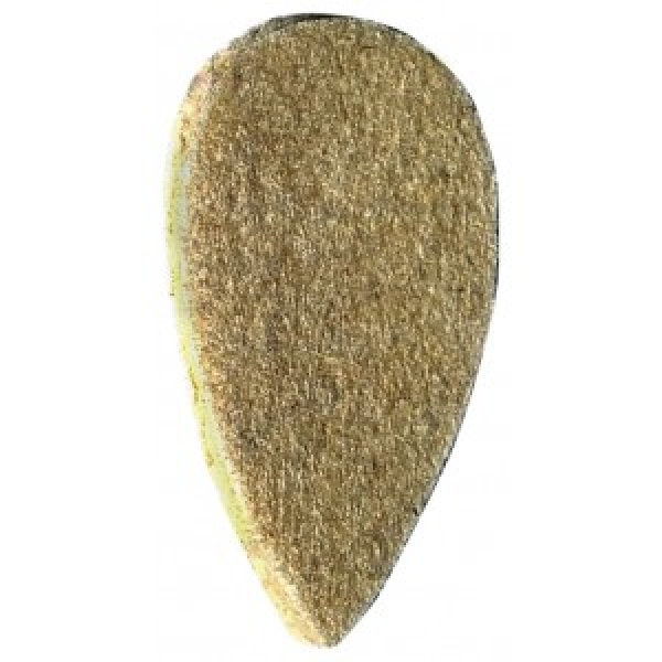 Gewa Plektrum Filz weiß