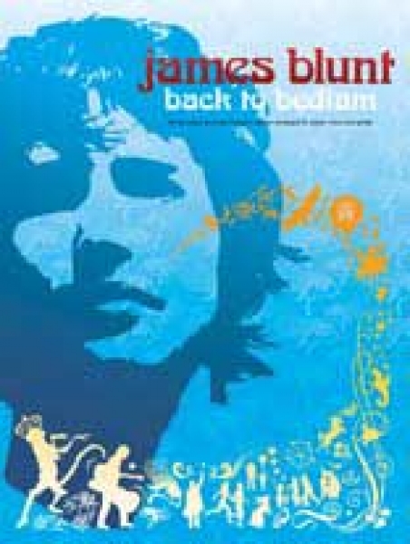 James Blunt Back to bedlam for easy piano