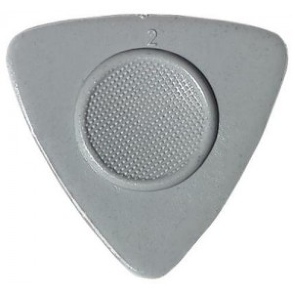 HERIBA 232 G/W Plektra grau dreieckig