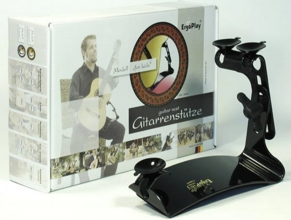 Ergoplay Gitarrenstütze Tappert for kids