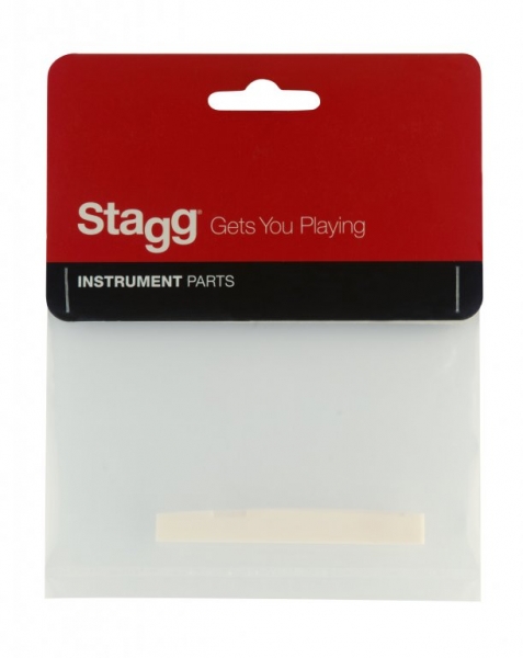Stagg SP-SAWS-BONE Stegeinlage Knochen