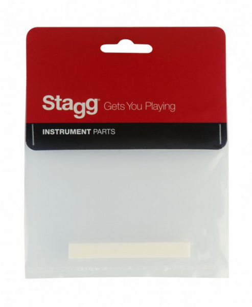 Stagg SP-SAWS-BONEB Stegeinlage Knochen Rohling