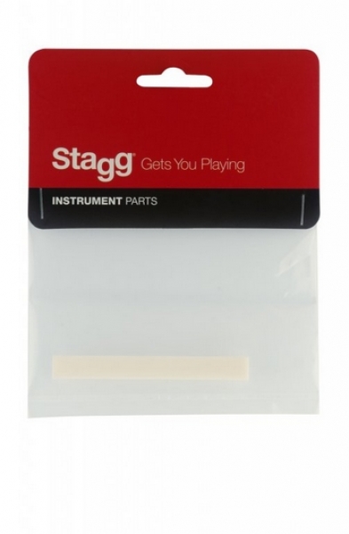 Stagg SP-SACL-BONEB Stegeinlage für Klassikgitarre Rohling