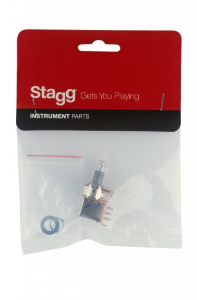 Stagg SP-PUSHPOT250A Push-Pull-Potentiomer 250KA