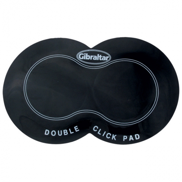 Gibraltar SC-GDCP Double Pedal Click Pad