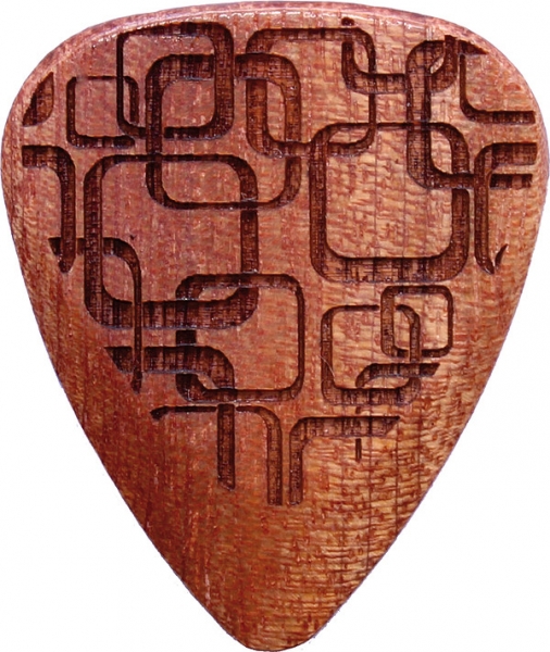 Laser Tones Grip Art Deco