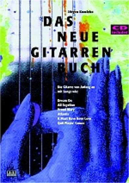 Das neue Gitarrenbuch +CD